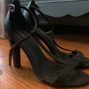 Express heels size 8